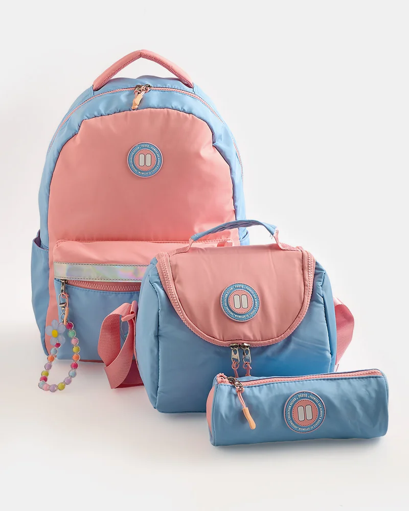 REDTAG 17-Inch 3-Piece School Set