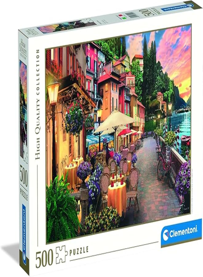 Clementoni Puzzle 500 PZ