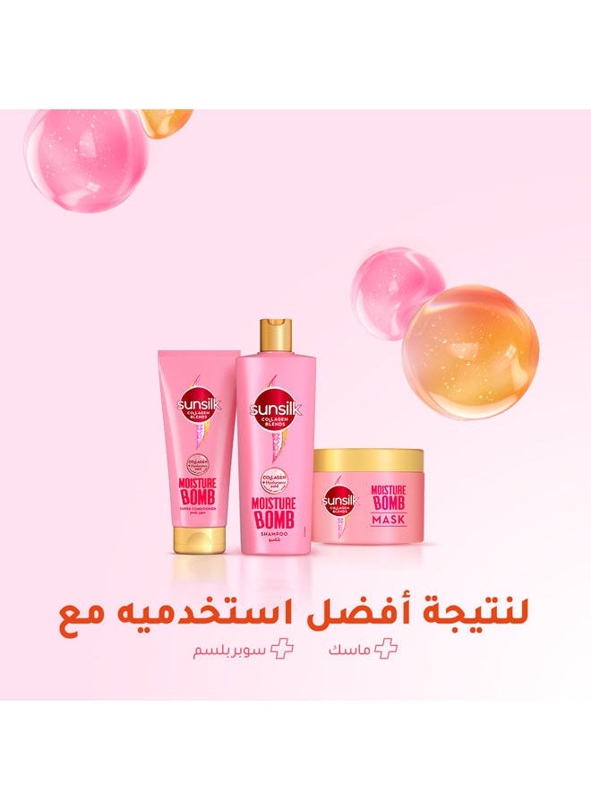 Sunsilk - Collagen Blends Sulfate Free Shampoo - Image 1