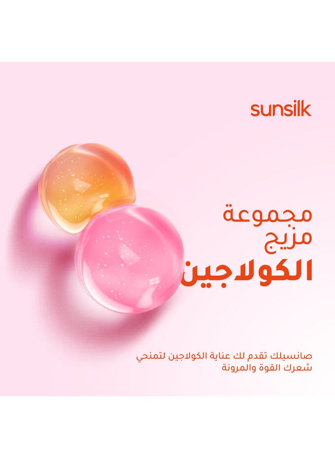 Sunsilk - Collagen Blends Sulfate Free Shampoo - Image 1