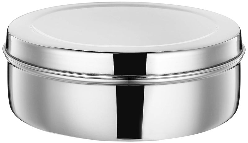 BLeaf Stainless Steel Single Container Lunch BoxTiffin Box Without ClipFood Grade 1 Tier 700ml - Image 2