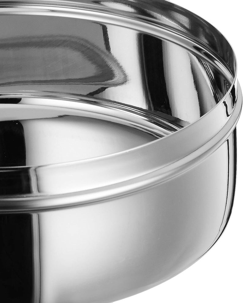 BLeaf Stainless Steel Single Container Lunch BoxTiffin Box Without ClipFood Grade 1 Tier 700ml - Image 4