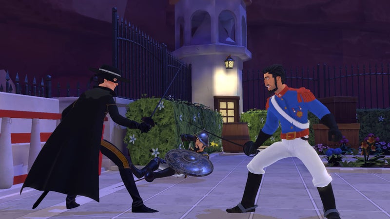 Maximum Entertainment Zorro the Chronicles (XSX) - Image 2