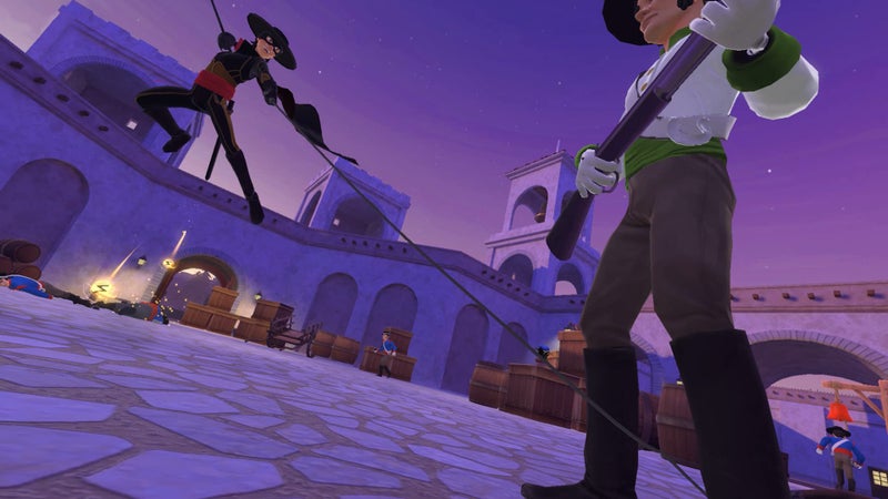 Maximum Entertainment Zorro the Chronicles (XSX) - Image 5