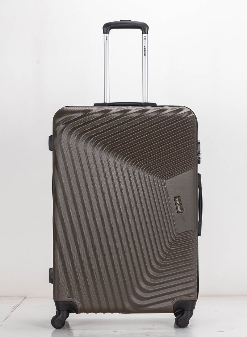 VIPTOUR Set of 4 ABS Trolley Luggage With Number Lock 20,24,28,32 Inches - Image 2