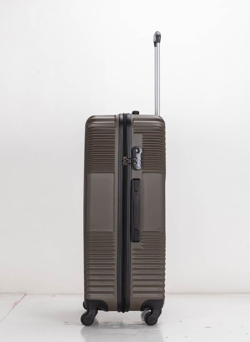 VIPTOUR Set of 4 ABS Trolley Luggage With Number Lock 20,24,28,32 Inches - Image 5