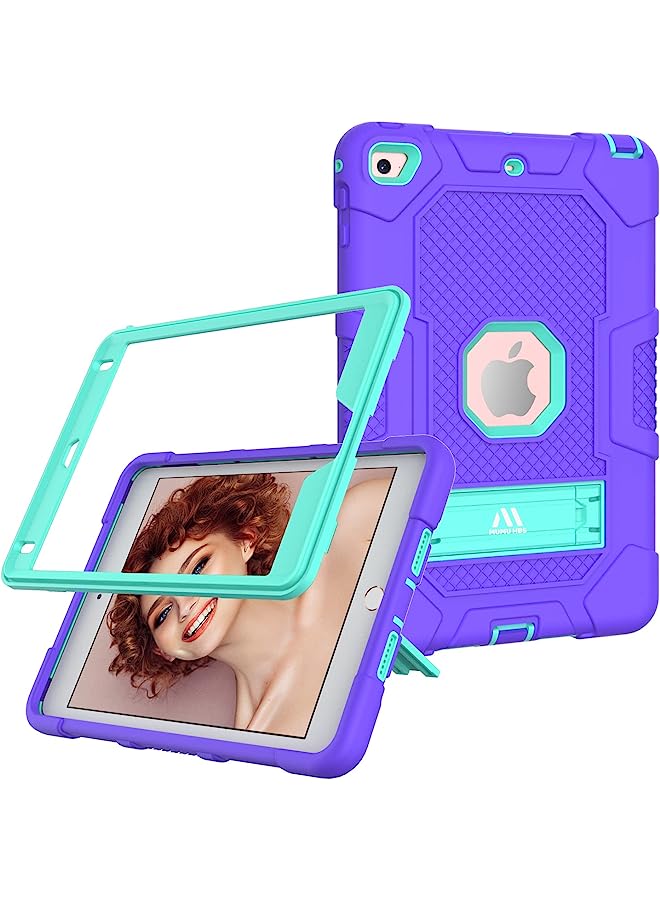 SupCase Unicorn Beetle Pro Series Case For Samsung Galaxy Tab S7 Fe 12.4 Inch (2021), Full-Body Rugged Heavy Duty Case With Built-In Screen Protector & S Pen Holder (Guldan) - Image 1