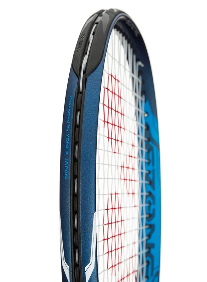 Yonex Ezone Ace Tennis Racket G2, Sky Blue - Image 4