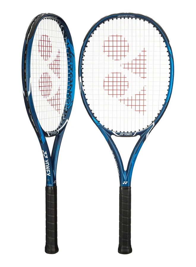 Yonex Ezone Ace Tennis Racket G2, Sky Blue - Image 2