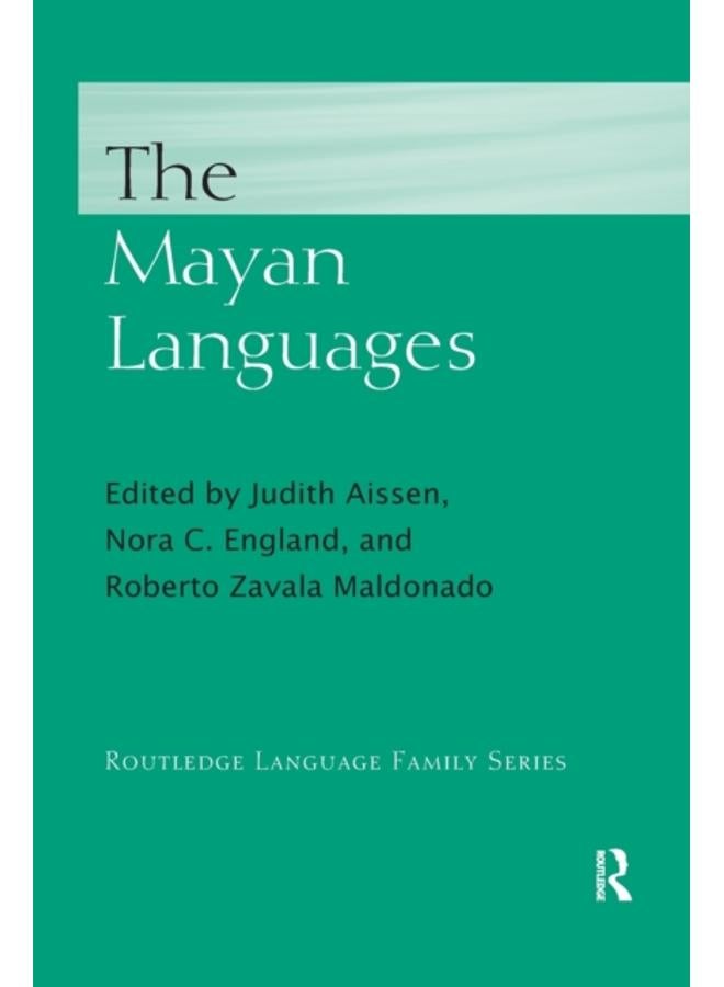 The Mayan Languages