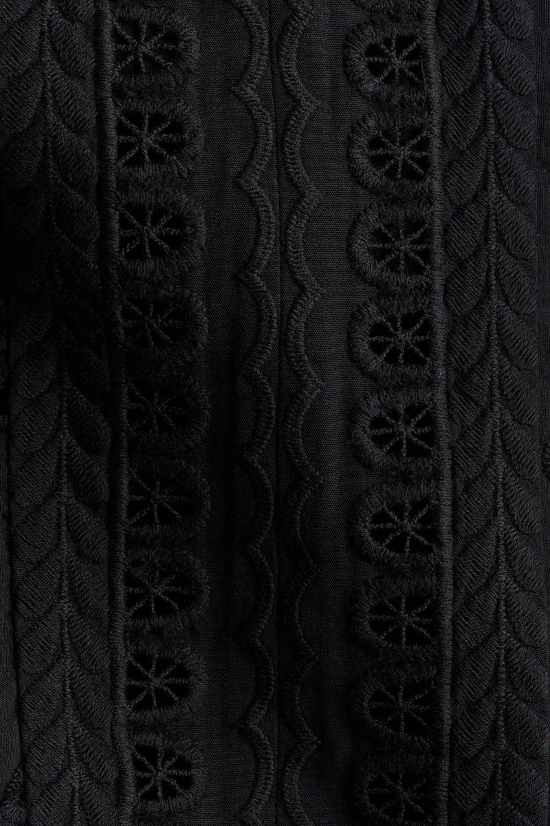 H&M Broderie anglaise strappy dress