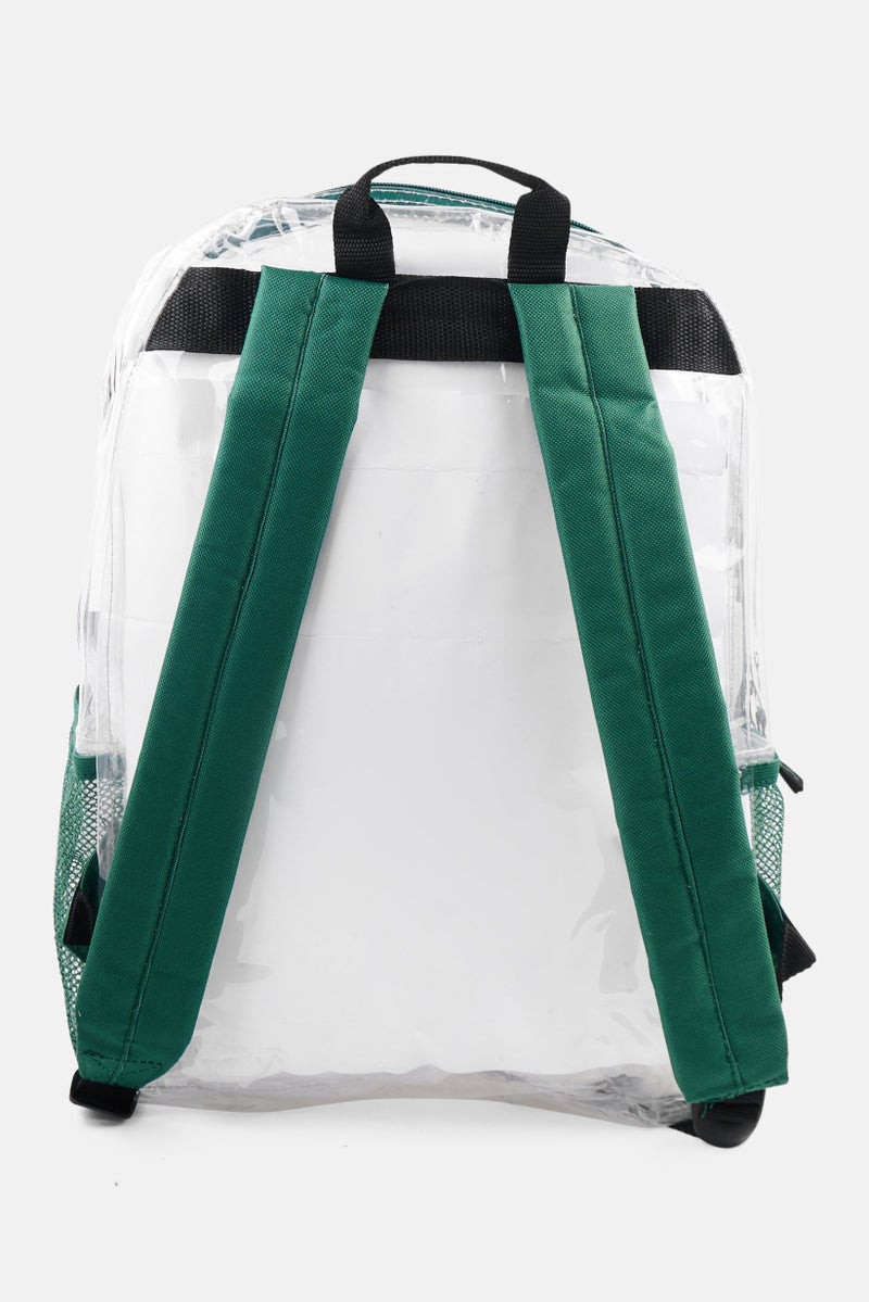 CLEAR Kids Girl Transparent Backpack, Assorted - Image 2