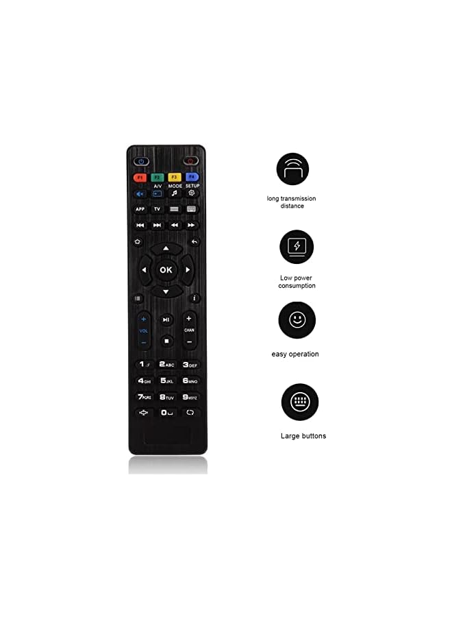 The Bros Replace Remote Control fit for Linux MAG256 MAG254 MAG250 MAG257 MAG275 MAG352 MAG351 MAG350 MAG322W1 MAG256W1 MAG255 MAG260 MAG261 MAG270 MAG265 - Image 4