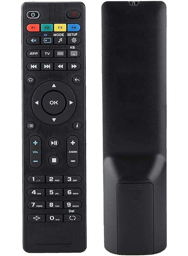 The Bros Replace Remote Control fit for Linux MAG256 MAG254 MAG250 MAG257 MAG275 MAG352 MAG351 MAG350 MAG322W1 MAG256W1 MAG255 MAG260 MAG261 MAG270 MAG265 - Image 1