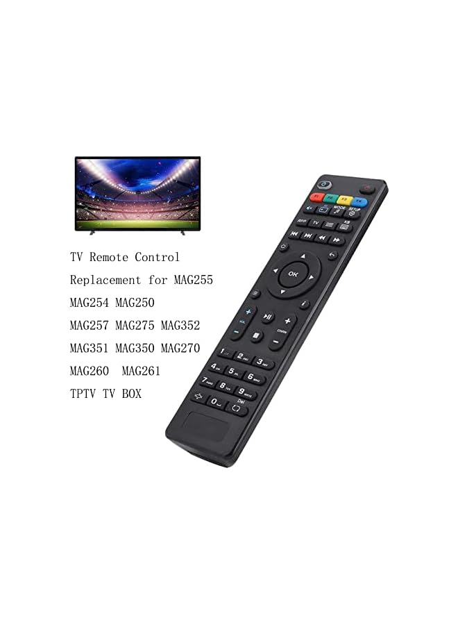 The Bros Replace Remote Control fit for Linux MAG256 MAG254 MAG250 MAG257 MAG275 MAG352 MAG351 MAG350 MAG322W1 MAG256W1 MAG255 MAG260 MAG261 MAG270 MAG265 - Image 3