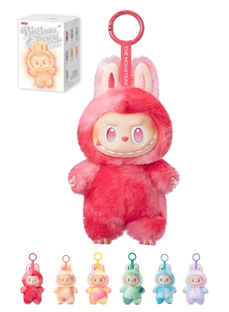 لابوبو LOVE - LABUBU The 3rd Monsters Big into Energy Series - شخصيات فينيل قطيفة معلقة ألعاب قابلة للتجميع ديكورات منزلية - Image 1