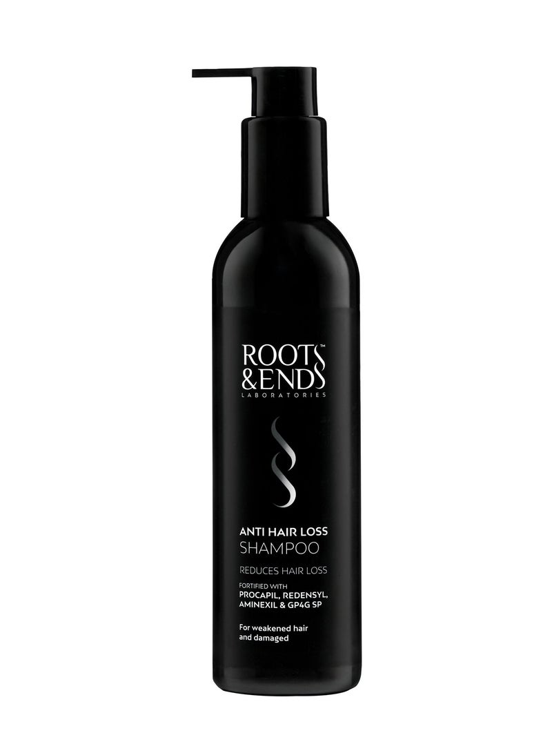 ROOTS & ENDS Anti-Hair Loss Shampoo With Procapil 250 Ml - Image 1