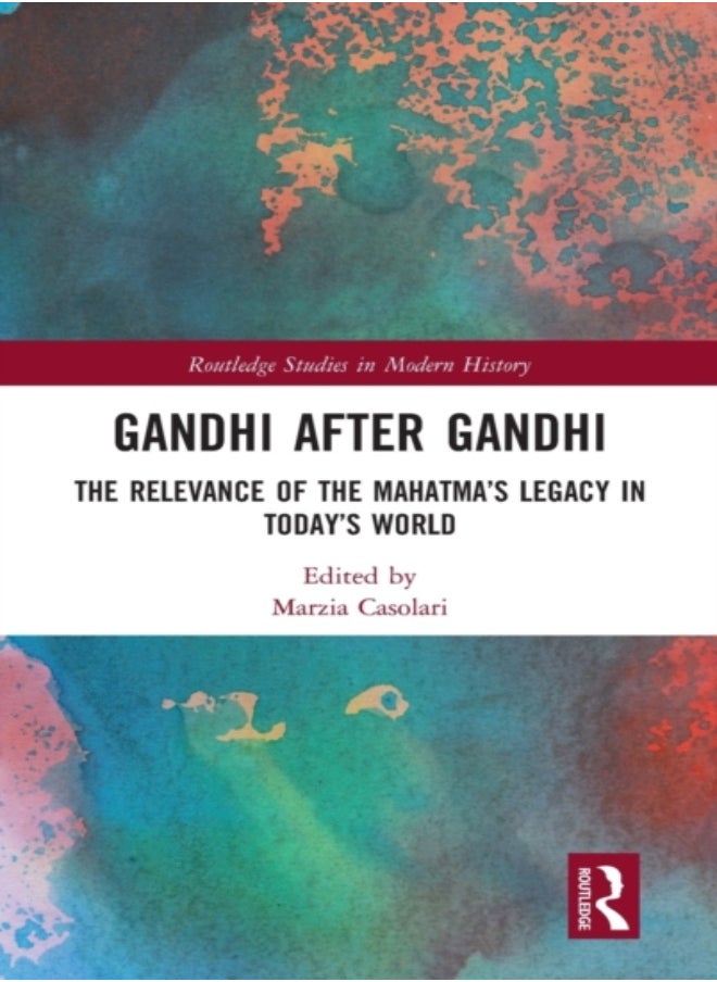 Gandhi After Gandhi 