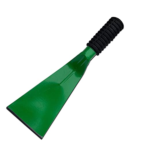 KRUFE Heavy-Duty Grass Cutting Khurpi 4-Inch – Premium Gardening Tool with Durable Steel Blade & Ergonomic Grip – Ideal for Weeding, Digging, and Soil Loosening in Home Gardens, Farms & Landscaping - Image 2