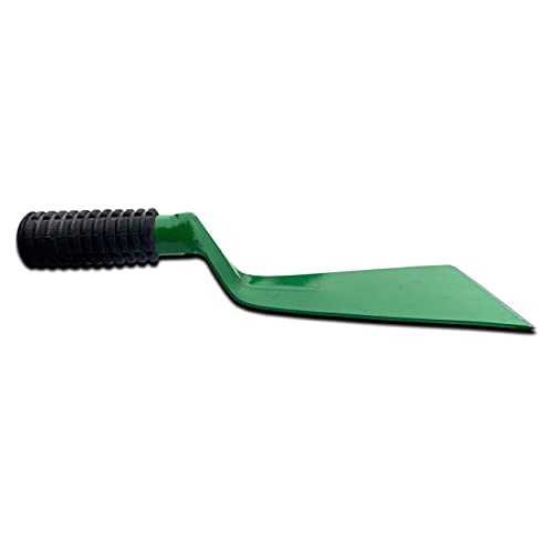 KRUFE Heavy-Duty Grass Cutting Khurpi 4-Inch – Premium Gardening Tool with Durable Steel Blade & Ergonomic Grip – Ideal for Weeding, Digging, and Soil Loosening in Home Gardens, Farms & Landscaping - Image 3