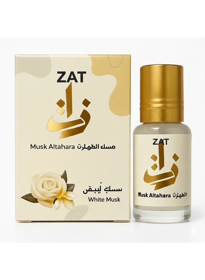 ذات مسك الطهارة مسك ابيض - عطر مركز خالى من الكحول - 6 مللى - Image 2