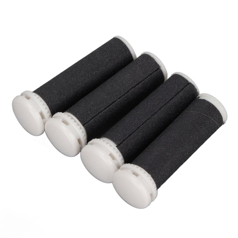 Replacement Roller: Micro Abrasive Particle Surface, Efficient Dead Skin Removal - Reusable Grinding Tool for Professional Feet Pedicure - Image 2