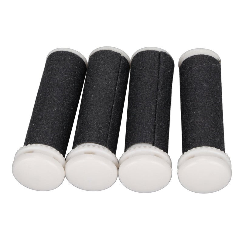 Replacement Roller: Micro Abrasive Particle Surface, Efficient Dead Skin Removal - Reusable Grinding Tool for Professional Feet Pedicure - Image 3