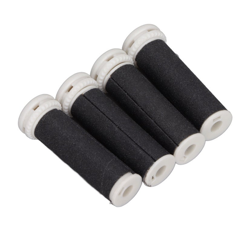Replacement Roller: Micro Abrasive Particle Surface, Efficient Dead Skin Removal - Reusable Grinding Tool for Professional Feet Pedicure - Image 4