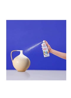 National Spray Paint -  COLOR GRASS GREEN-310 - 400ML National Paints Fast Drying Acrylic  - Image 2