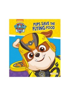 Centum Books Pups Save Flying Food 