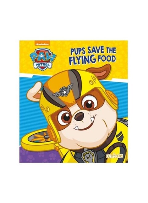 Pups Save Flying Food