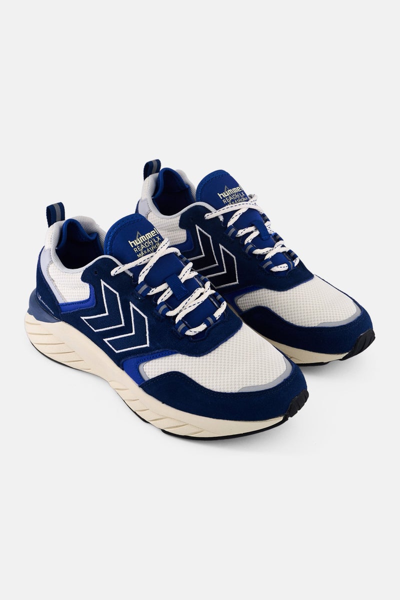 Hummel أحذية جري ماراثونا ريتش LX للرجال، متعددة الألوان - Image 1