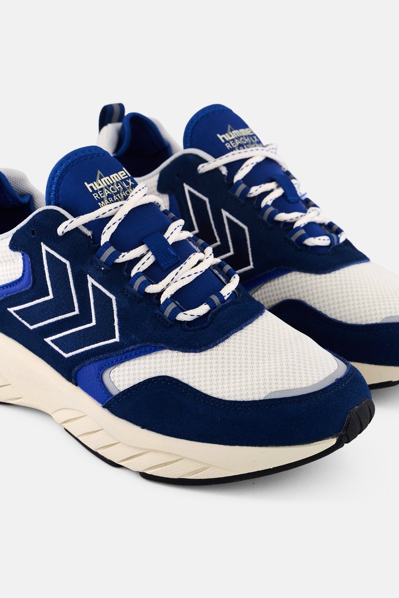 Hummel أحذية جري ماراثونا ريتش LX للرجال، متعددة الألوان - Image 3