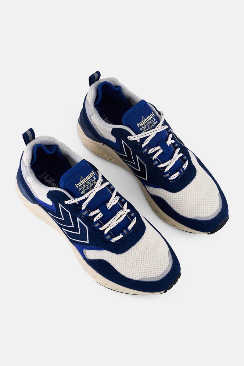 Hummel أحذية جري ماراثونا ريتش LX للرجال، متعددة الألوان - Image 4