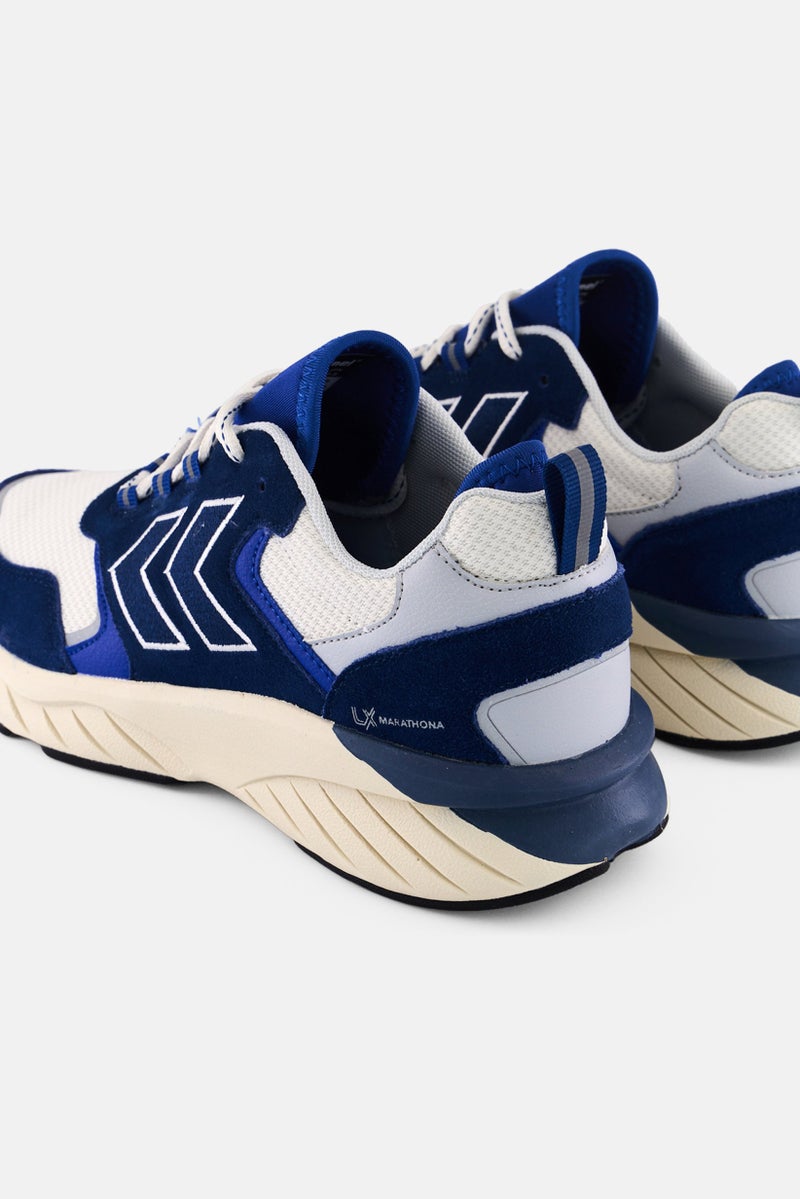 Hummel أحذية جري ماراثونا ريتش LX للرجال، متعددة الألوان - Image 2