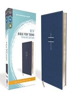 NIV BIBLE FOR TEENS THINLINE ED 
