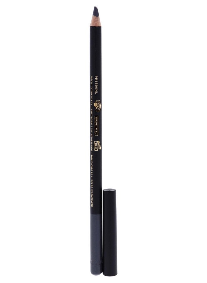 Make-up Studio Professional Make-Up Natural Eyeliner Pencil - Highly Pigmented Formula - Ideal For Setting A Clean Line - Blendable And Suitable For Waterline - Matte Finish - 4 Grey - 1 Pc - Image 2
