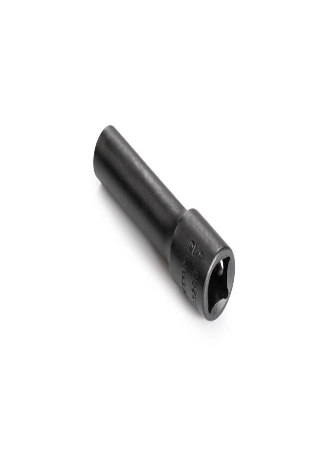 TEKTON 3/8 Inch Drive x 5/16 Inch Deep 12-Point Impact Socket | SID13208 - Image 2