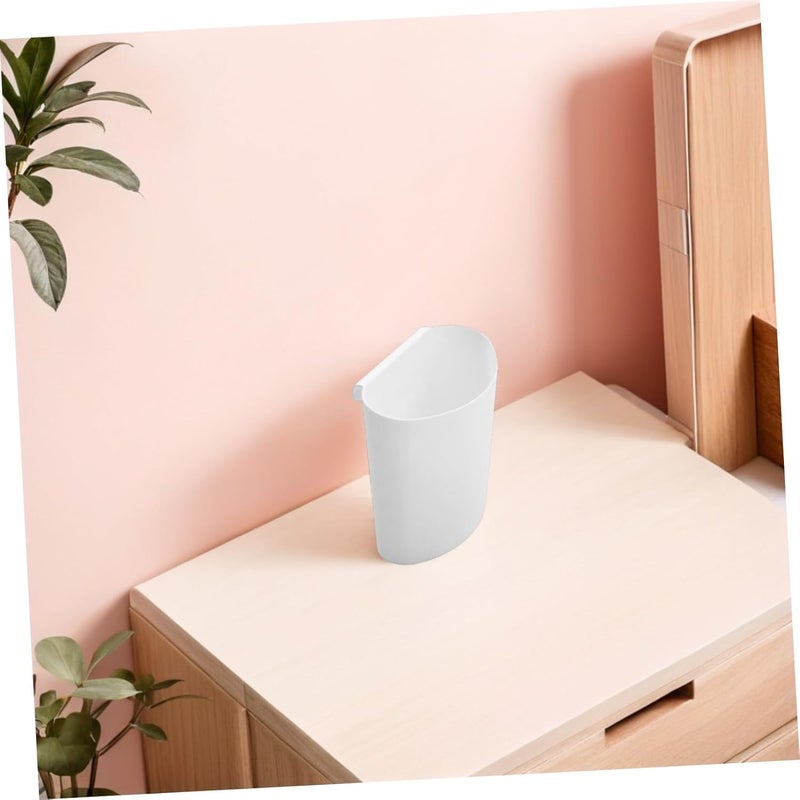 4Pcs Portable Hanging Baskets for Beauty Salon Cart Multi Purpose Storage Buckets Space Saving Design Easy Installation Household Organizers - Image 5