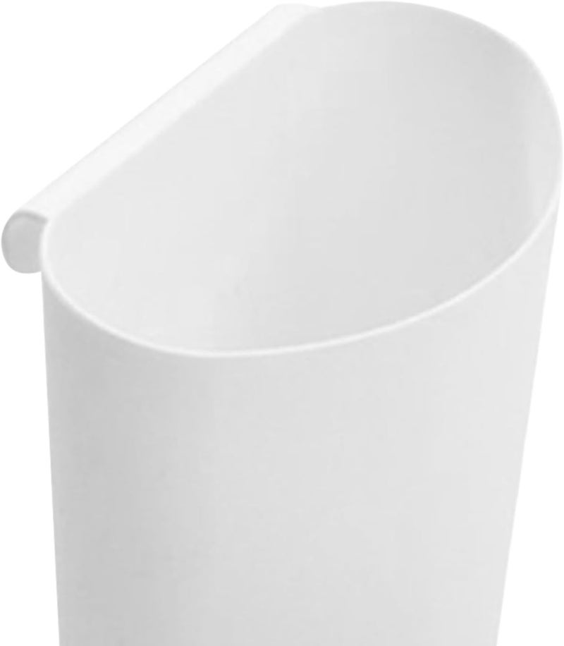 4Pcs Portable Hanging Baskets for Beauty Salon Cart Multi Purpose Storage Buckets Space Saving Design Easy Installation Household Organizers - Image 3