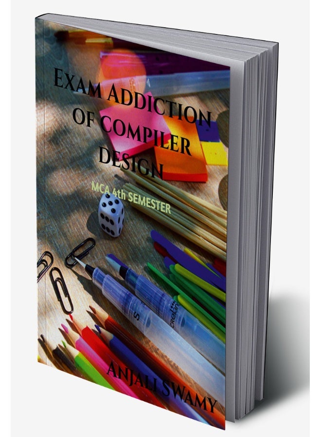 Exam addiction of Compiler Design : MCA 4th semester - Image 2