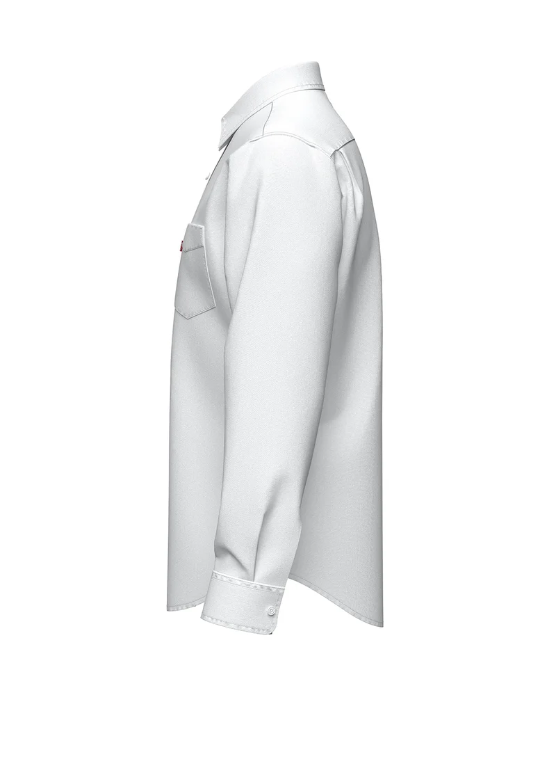 Levi's  Levi's® Men's Classic Pocket Standard Fit Shirt for Men | Best Price UAE