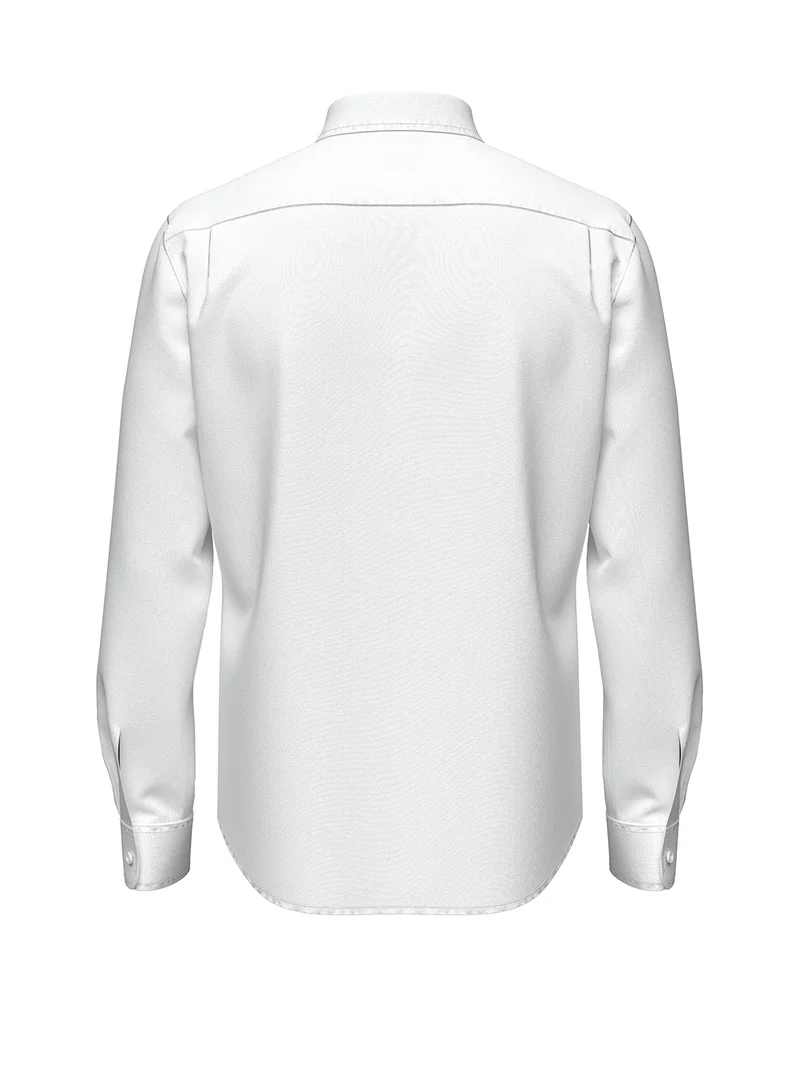 ليفايز قميص كلاسيكي رجالي ليفايز بجيوب بقصة قياسية