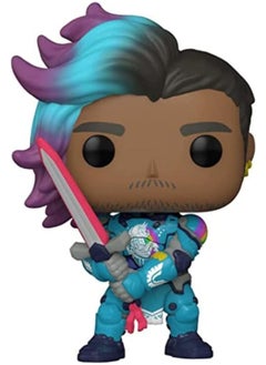 Funko Funko Pop! Games: Tiny Tina's Wonderlands - Paladin Mike 