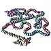 critigulf 3D Printed Giant Long Dragon red Blue Green - Image 2