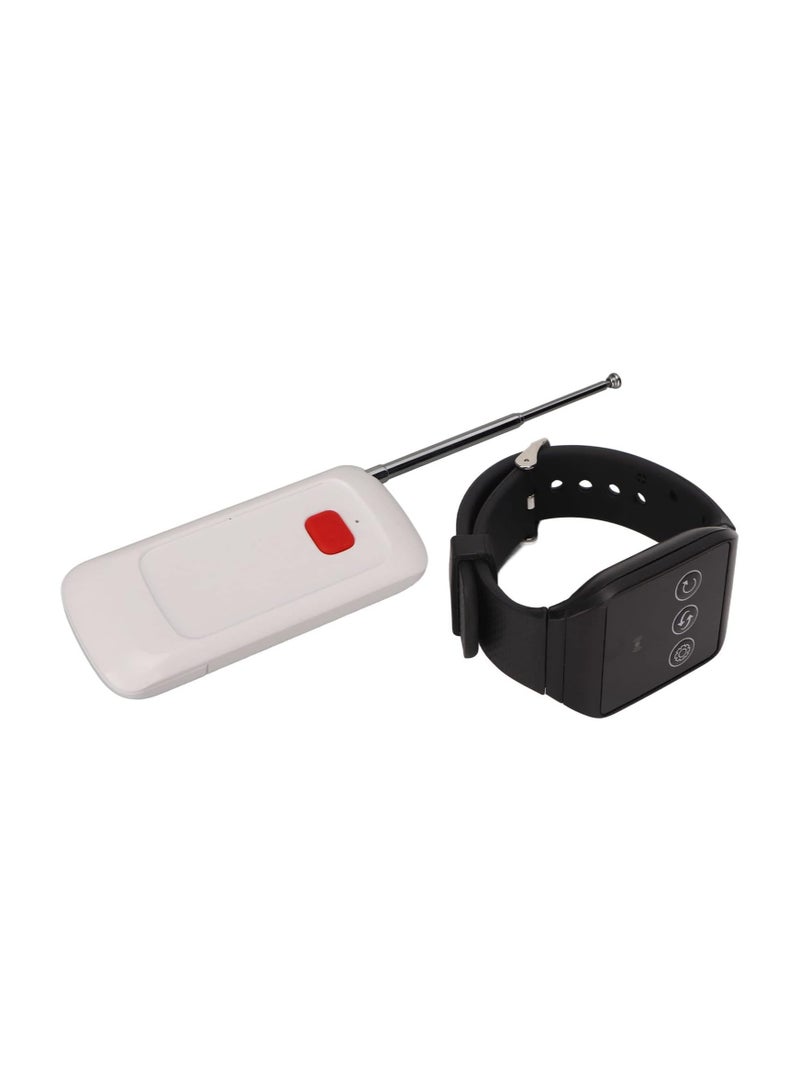 Cargiver Pager or Bleeper To Send Signal to Call or Pick Someone from Anywhere Like School  - Image 1