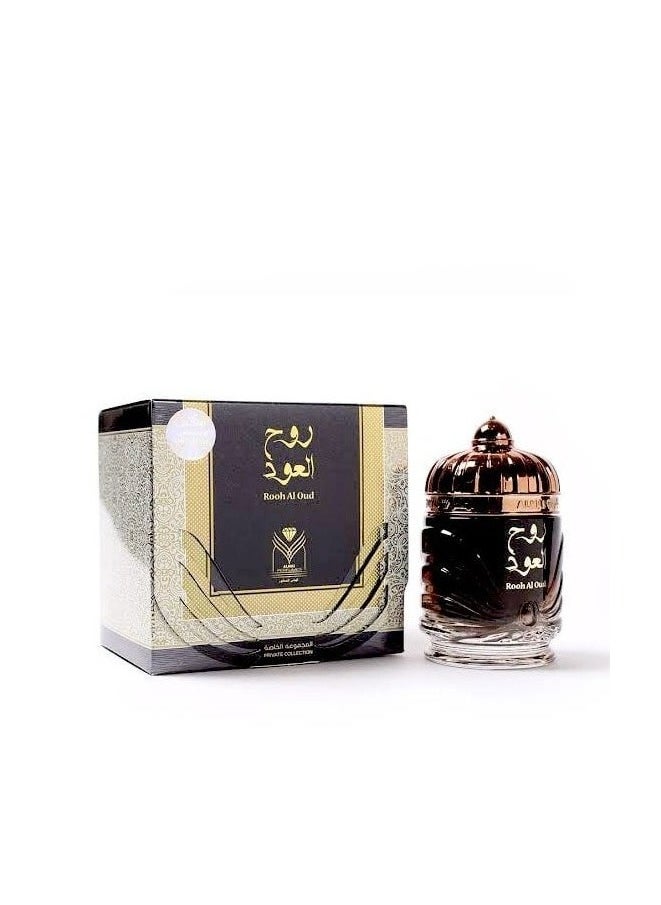 AL MAS Rooh Al Oud Incense 40gm  - Image 1