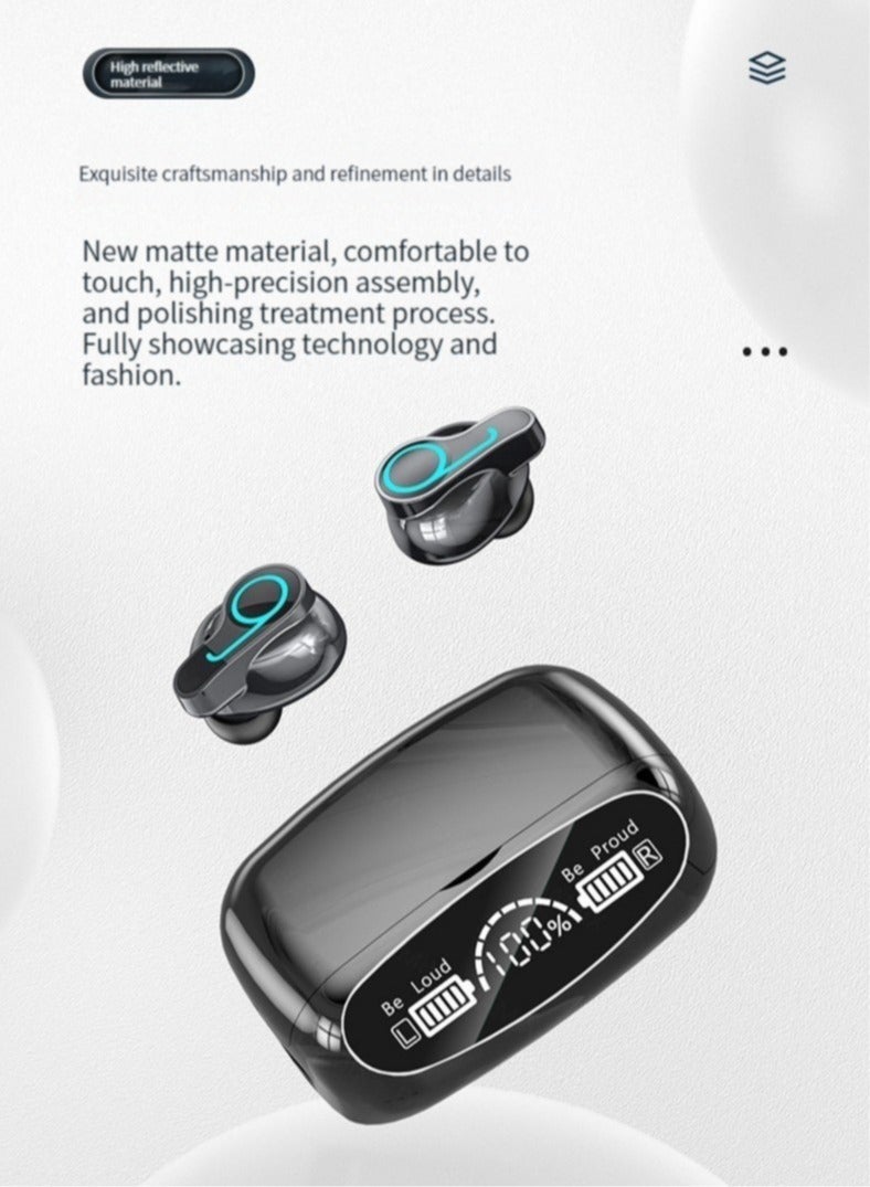 SAB Wireless Bluetooth earphones - in ear/low latency/intelligent noise reduction - Image 4