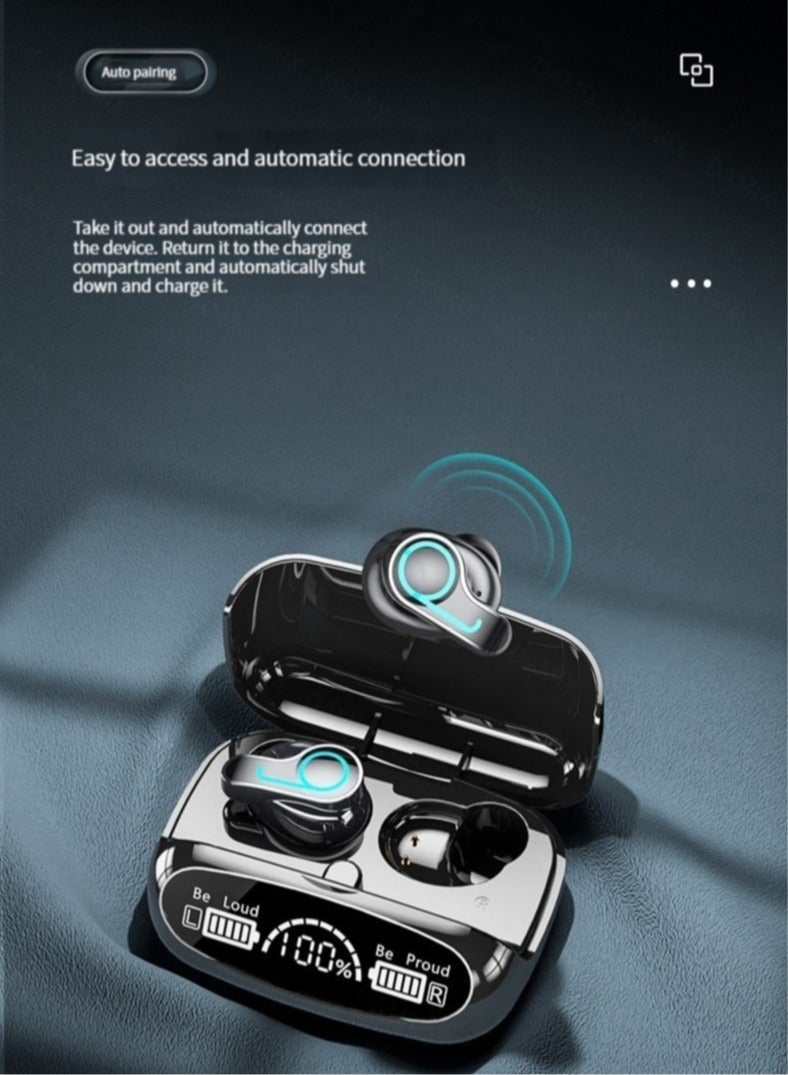 SAB Wireless Bluetooth earphones - in ear/low latency/intelligent noise reduction - Image 3