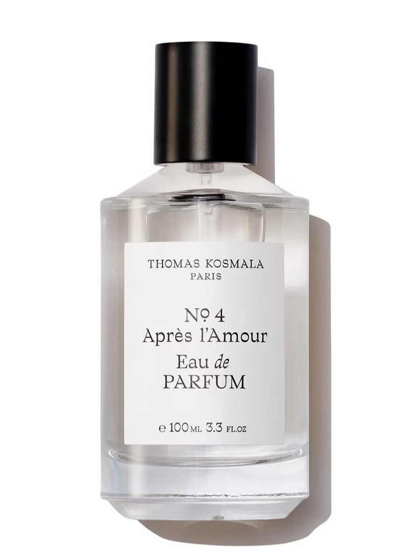 توماس كوسمالا رقم 4 ماء عطر أبريس لامور 100 مل - Image 2